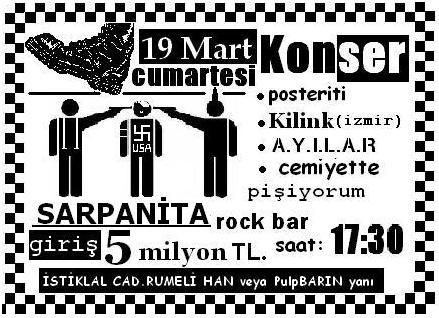 gelmiyeni dövüyolarmış :P